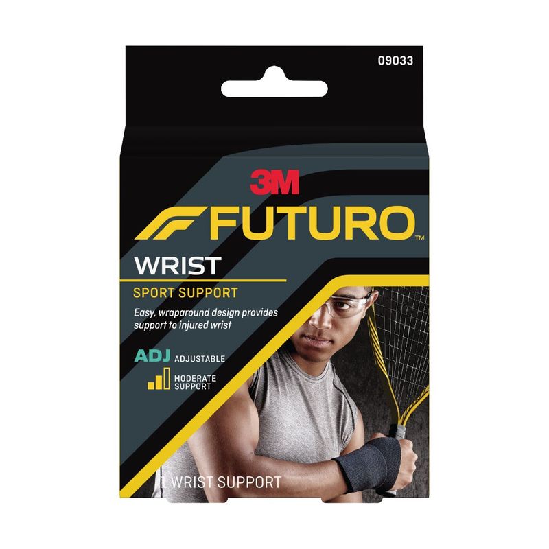 FUTURO Sport Wrist Support Adjustable