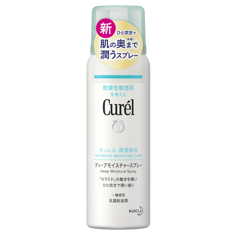 Curel Deep Moisture Spray 60g