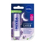 NIVEA Overnight Care Lip Balm 4.8g