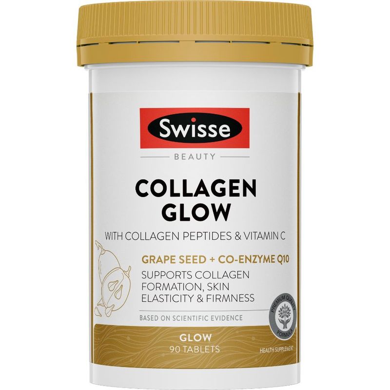 Swisse Beauty Collagen Glow 90s
