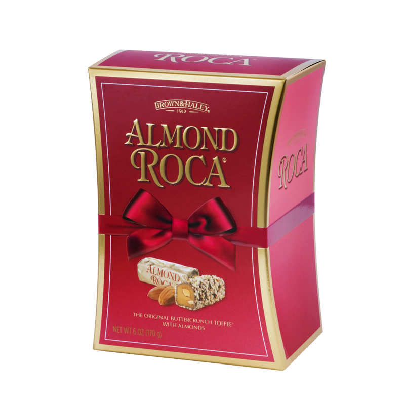 Almond Roca Tapered Box 170g