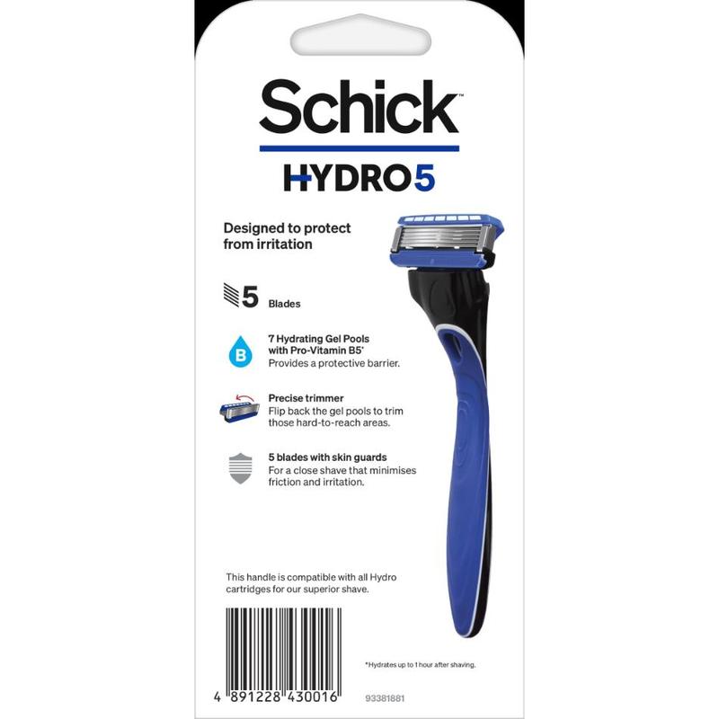 Schick Hydro 5 Kit 1Set