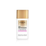 L'Oreal Paris UV Defender Sunscreen Bright and Clear SPF50+  50ML