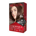 Revlon ColorSilk Hair Colour 33 Dark Soft Brown