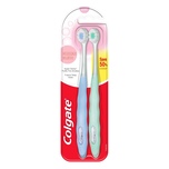 Colgate Cushion Clean Toothbrush, 2pcs
