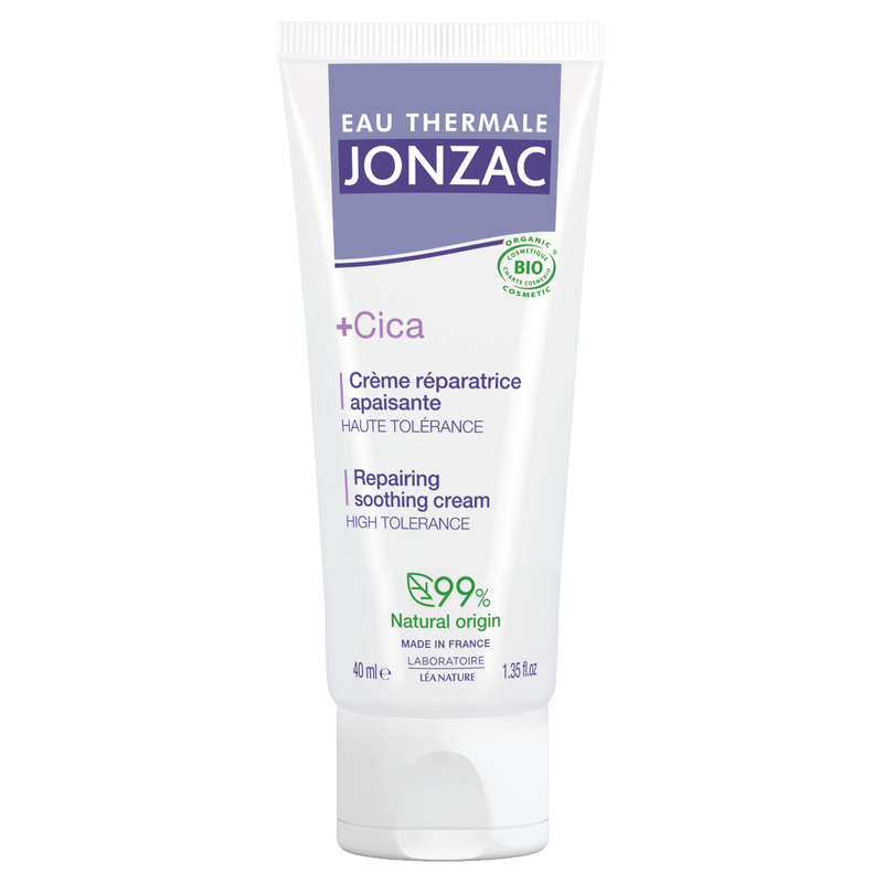 Jonzac +Cica Repairing Soothing Cream 40ml