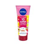 Nivea Extra Bright 10 Super Vitamin & Skin Foods Serum in Lotion 320ml