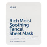 Dear, Klairs Rich Moist Soothing Tencel Sheet Mask