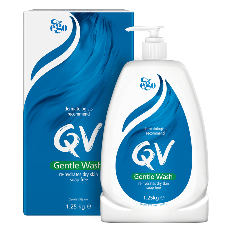 QV Gentle Wash 1.25KG