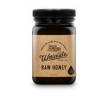 Waimete Raw Honey, 500g