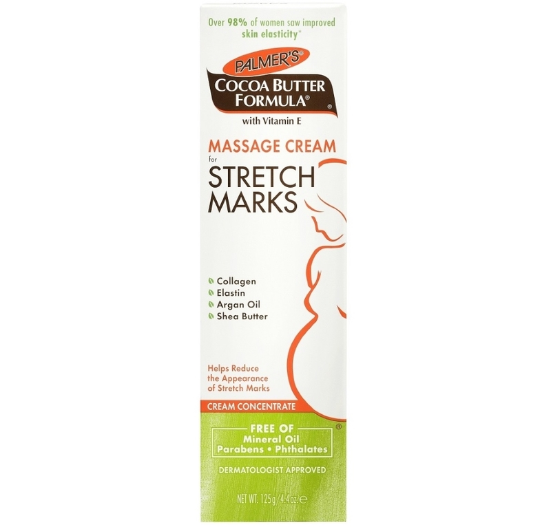 Palmer's Massage Cream for Stretch Marks 125g