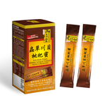 Yue Hon Tong  Herbal Loquat Essence with Cordyceps 15ml x 10pcs