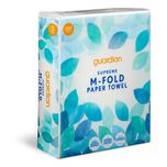 Guardian Supreme M-Fold Paper Towel 250s