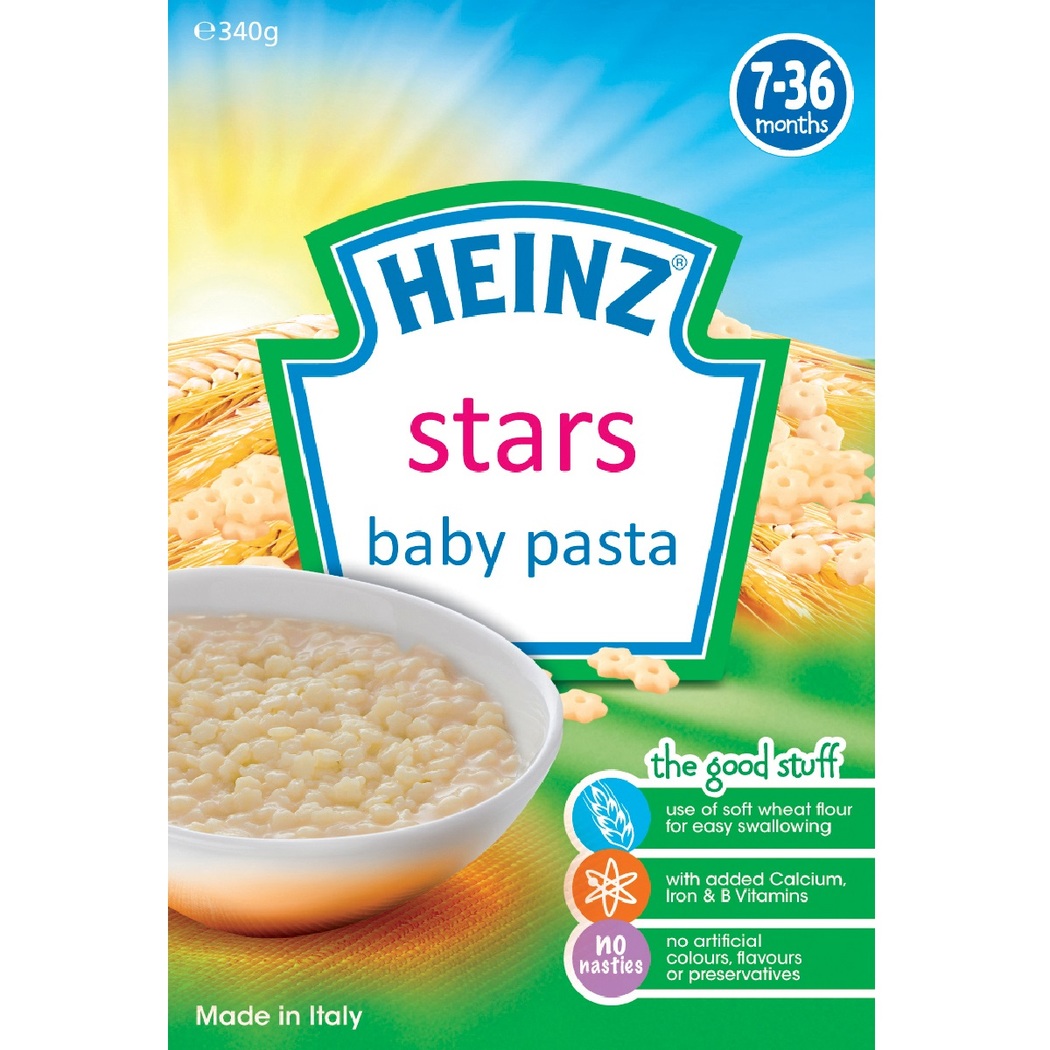 heinz baby pasta