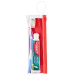 Colgate Maximum Cavity Protection Fresh Cool Mint Toothpaste 50g plus Extra Clean Toothbrush 1s Travel Kit