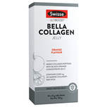 Swisse Ultiboost Bella Collagen Jelly Orange Flavour 15gx10s