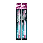 Systema Shikkari Dual Toothbrush 2s 
Compact