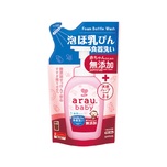 Arau Baby Foam Bottle Wash Refill 450ml