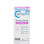 Derma 365 Gentle Cleanser (For Eczema, Dry & Itchy Skin) 1000ml