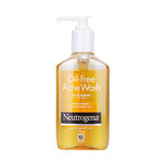 Neutrogena Oil-Free Acne Wash, 175ml