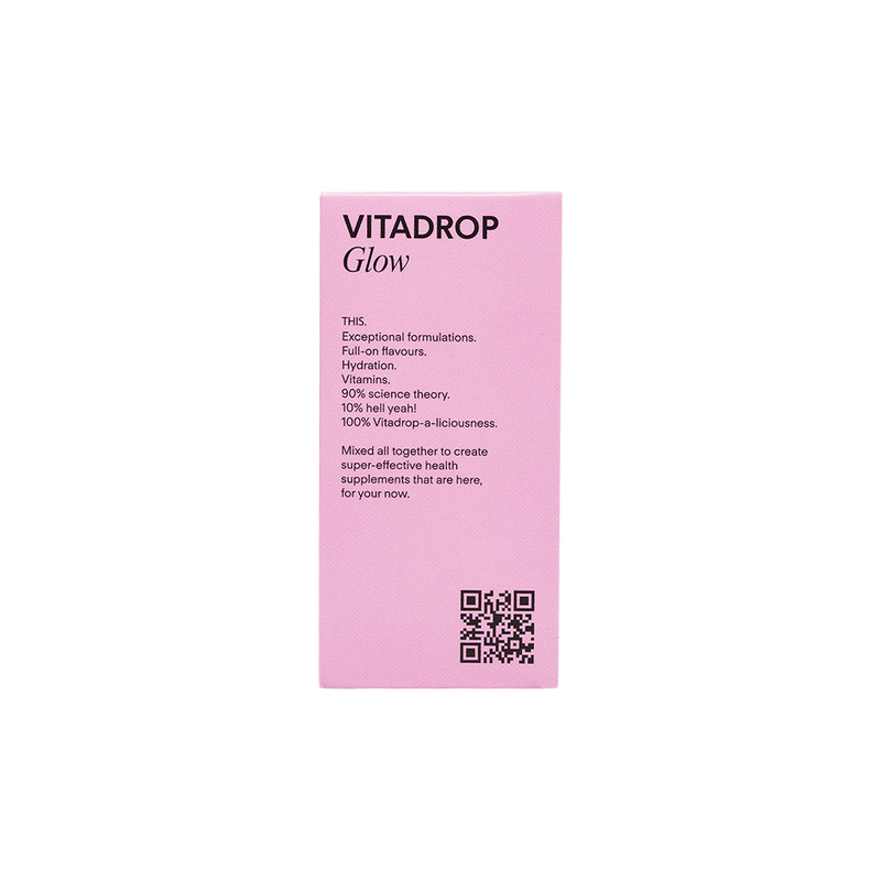 Vitadrop Collagen Glow 5g x 21 Sachets