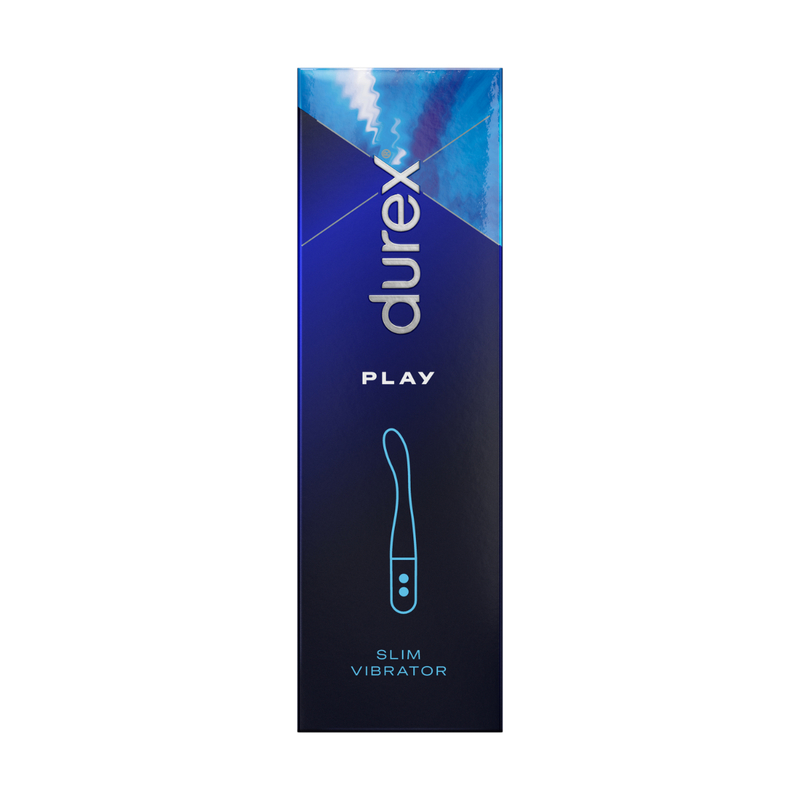 Durex Slim Vibrator 1pc