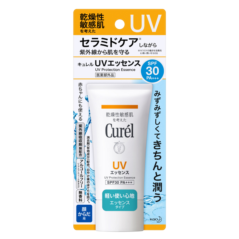 Curel UV Protection Essence SPF30 PA++  50g