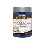 Bioglan Superfood Coconut Oil Capsules, 100 capsules