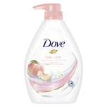 Dove Body Wash - White Peach & White Tea 1000g