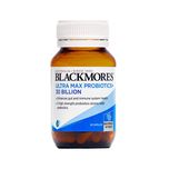 Blackmores Ultra Max Probiotics+ 30 Billion 30s