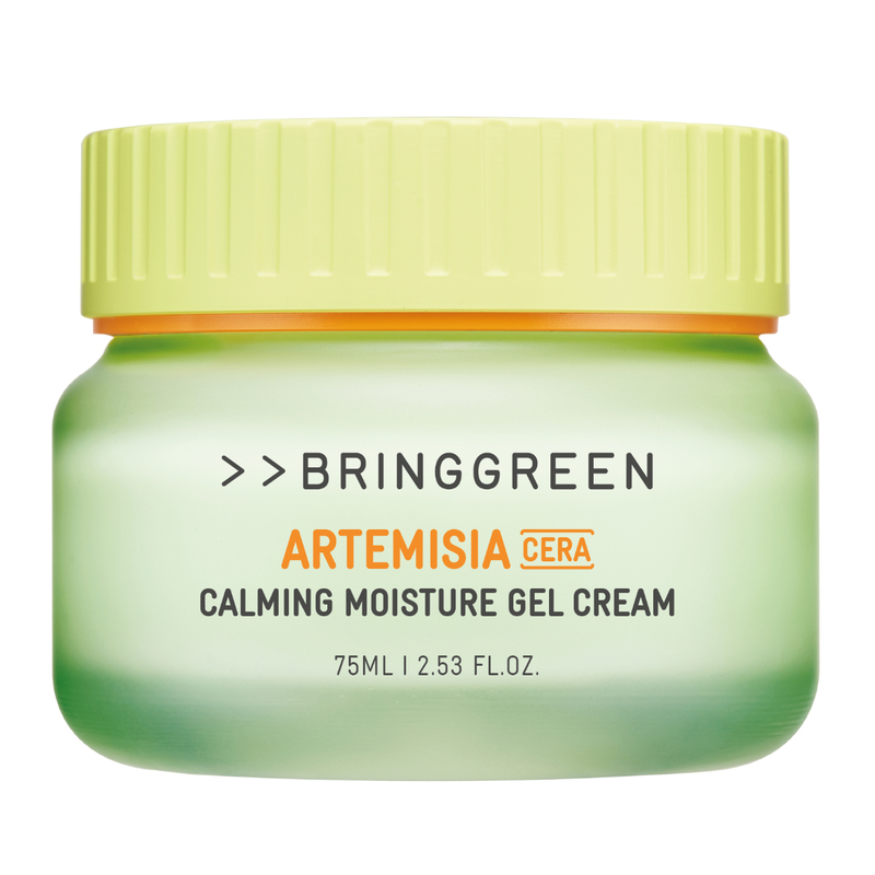 Bring Green Artemisia Cera Calming Moisture Gel Cream 75ml
