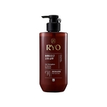 Ryo呂黑潤生強化髮根洗髮水 480毫升