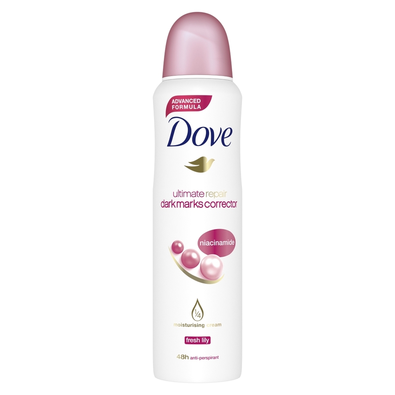 Dove Fresh Lily Aerosol 135ml