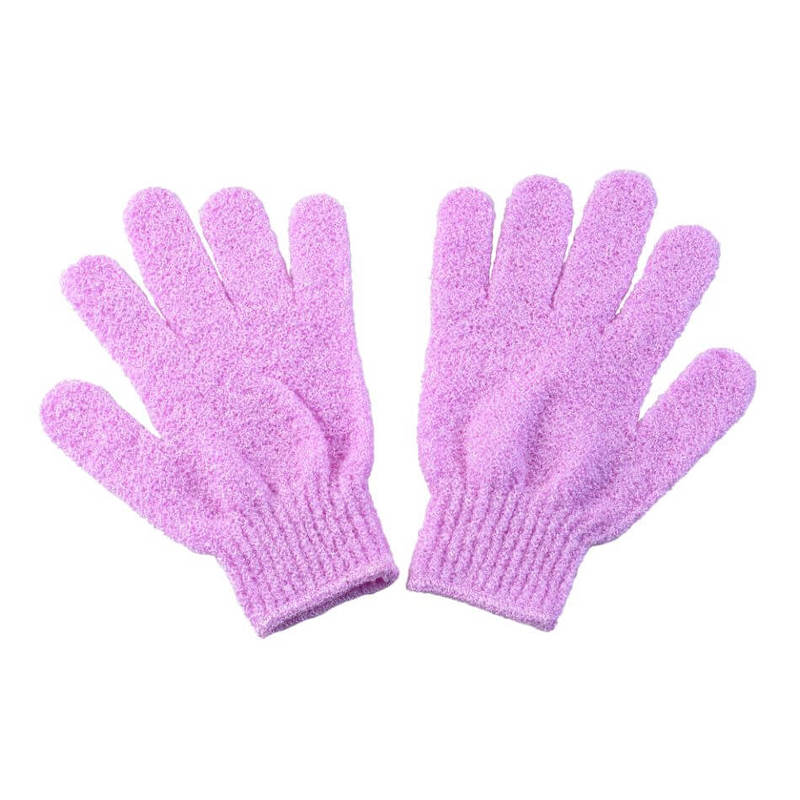 Guardian Virgin Plastic Nylon Glove 1 Pair