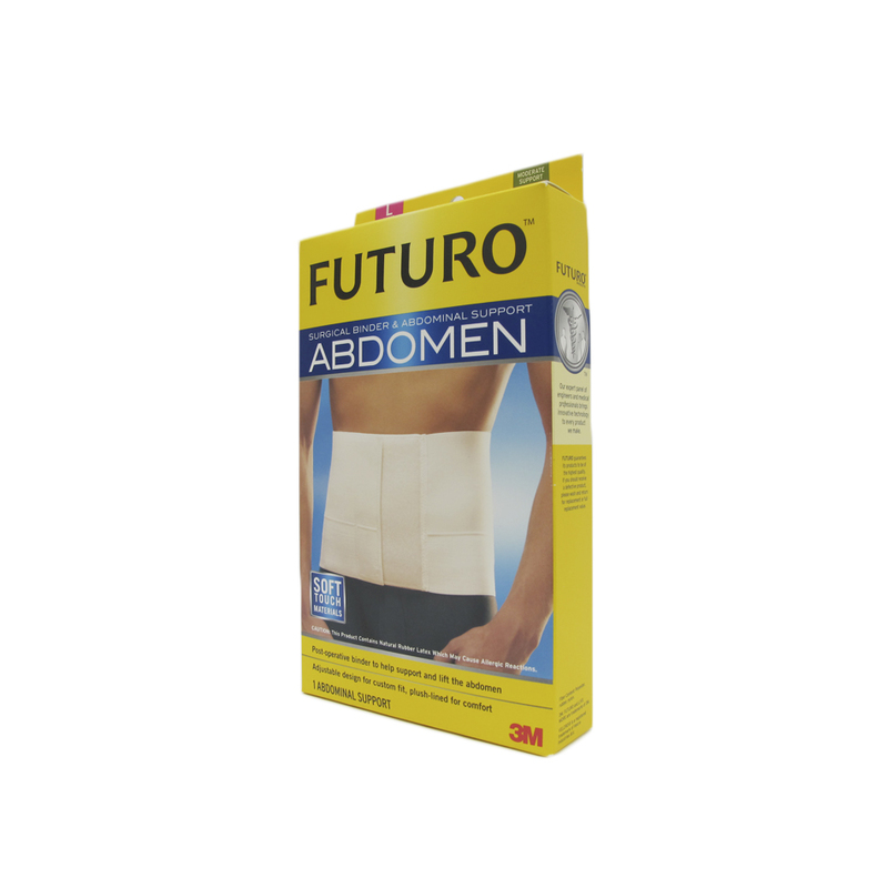 Futuro Surgical Binder & Abdominal Support L | Support Aids | Health ...