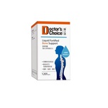 Doctor's Choice Liquid Fortified Bone Support 120 Softgels