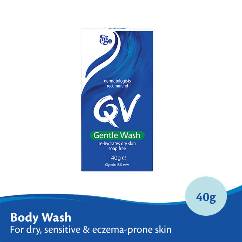 QV Gentle Wash 40g