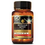 GO Healthy Cellular Support NAD+ 30vegcaps