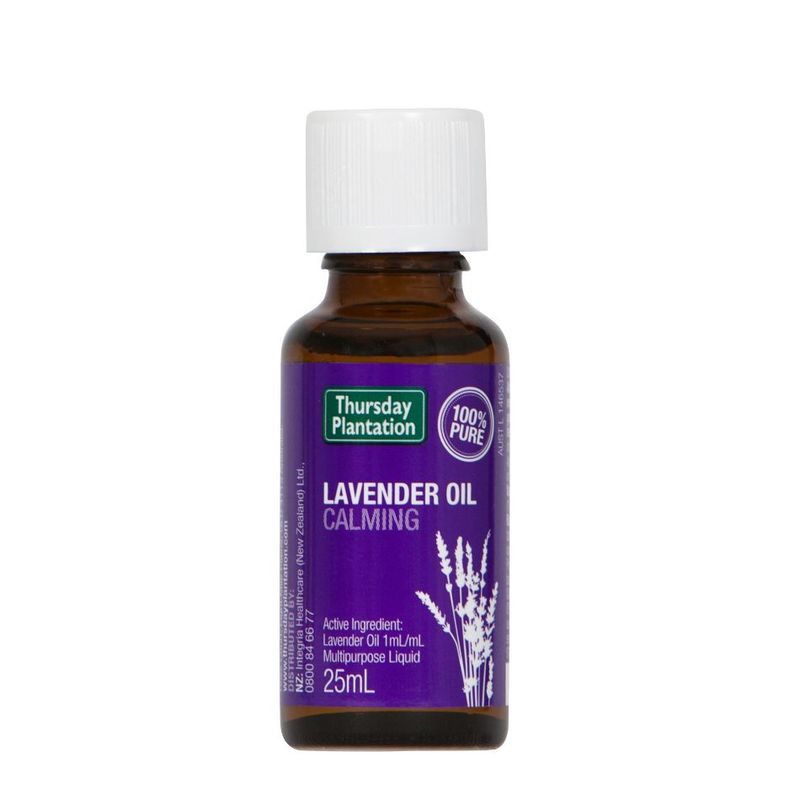 Thursday Plantation Lavender Oil, 25ml