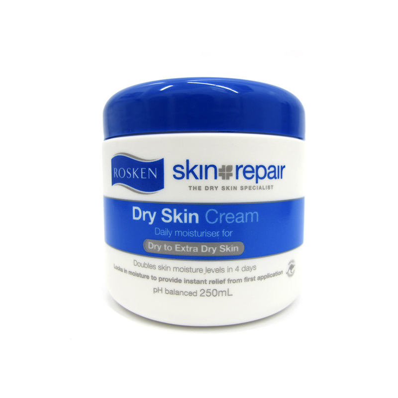 Rosken Skin Repair Dry Skin Cream 250ml Rosken Guardian Singapore