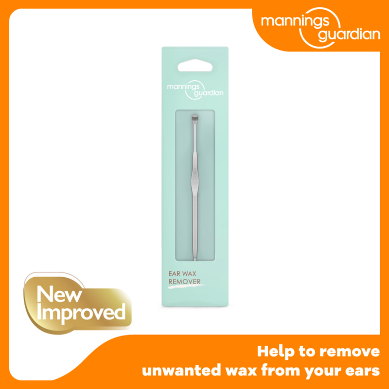 Mannings Guardian Earwax Remover 1pc