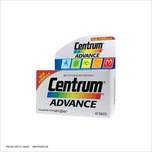 Centrum Advance Multivitamin, 60 tablets
