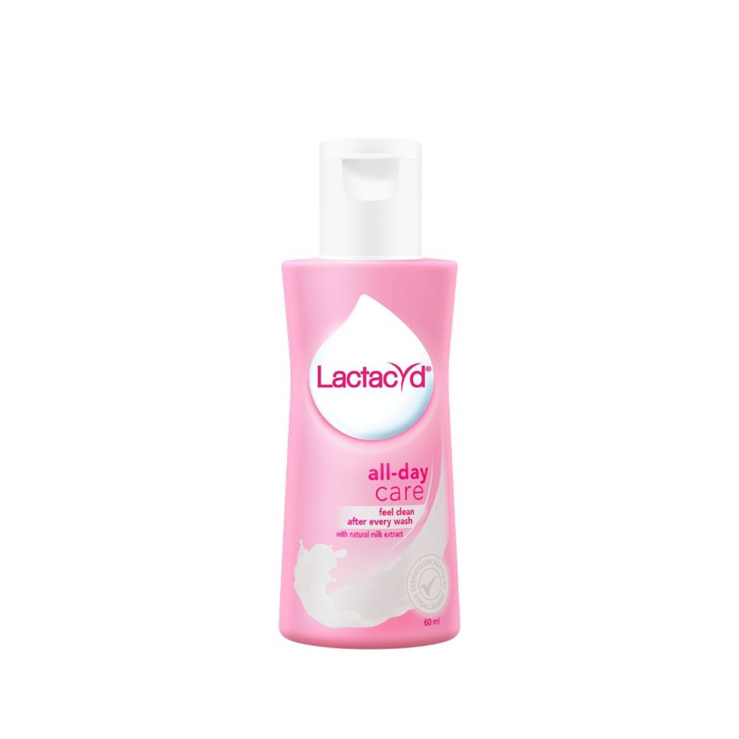 Lactacyd Feminine Hygiene Wash, 60ml Lactacyd Guardian Singapore