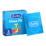 Durex Close Fit, 3pcs
