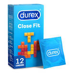 Durex Close Fit, 12pcs