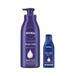 Nivea Intensive Moisture Body Milk 380ml+75ml