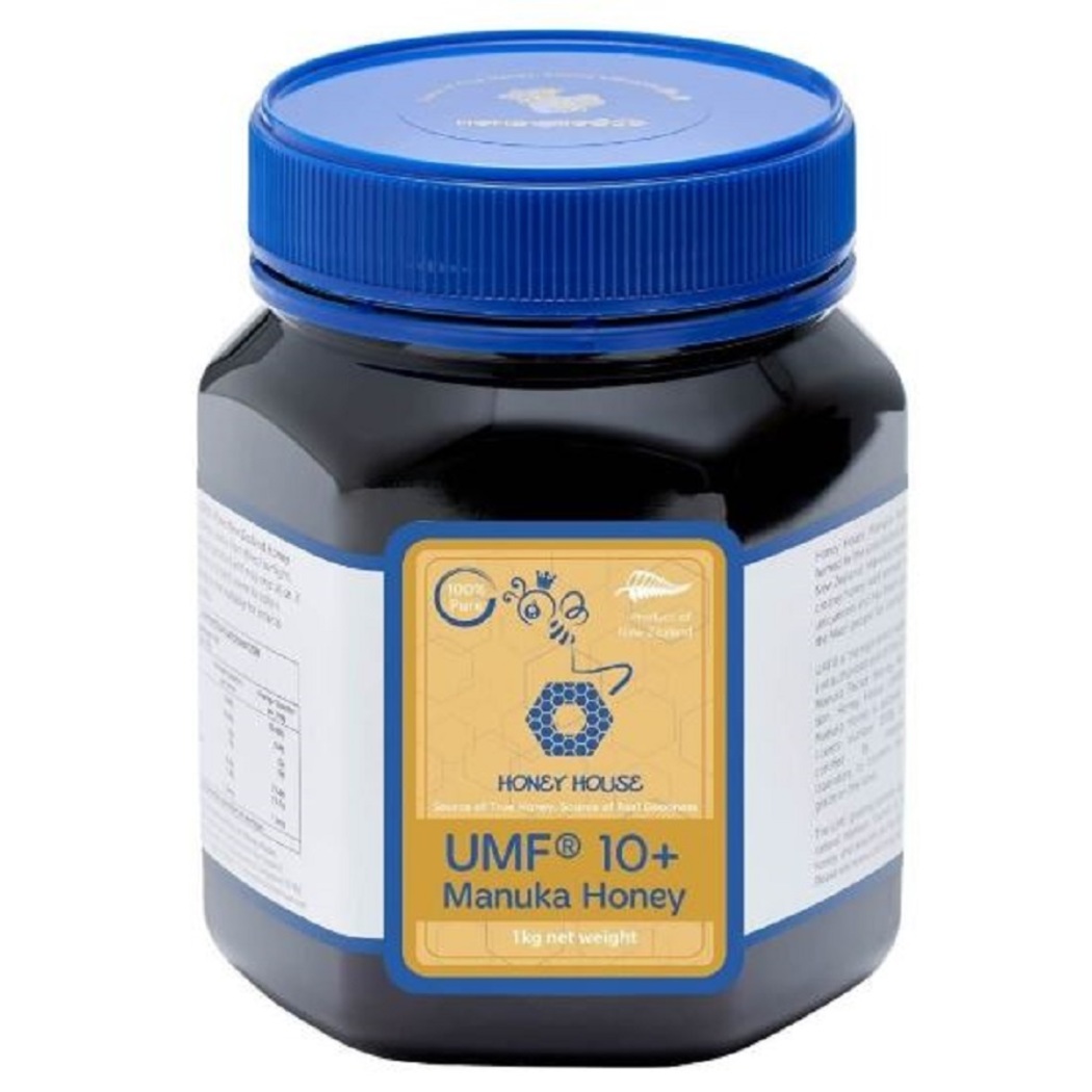 Honey House Manuka Honey UMF 10+ 1kg | Honey House | Guardian Singapore