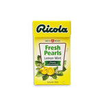 Ricola Fresh Pearls Lemon Mint, 25g