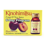 Kinohimitsu D'Tox Plum Juice, 50ml
