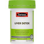 Swisse Ultiboost Liver Detox 60pcs